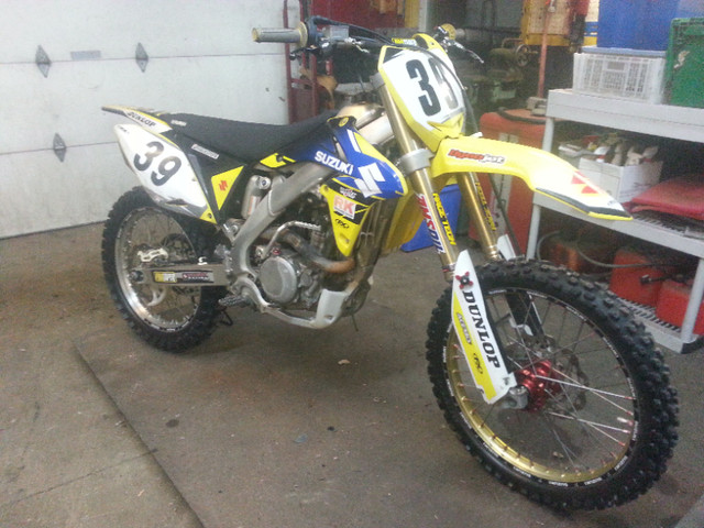 2014 Suzuki RMZ 250 in Dirt Bikes & Motocross in Oakville / Halton Region