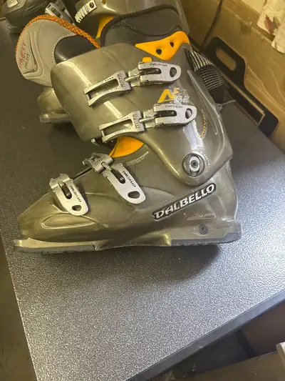 dalbello men’s ski boots, View more