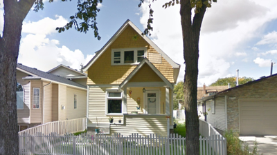 91st street NW ABOUT THE HOUSE Three rooms upstairs, two on main and lower floor. -Laundry included...