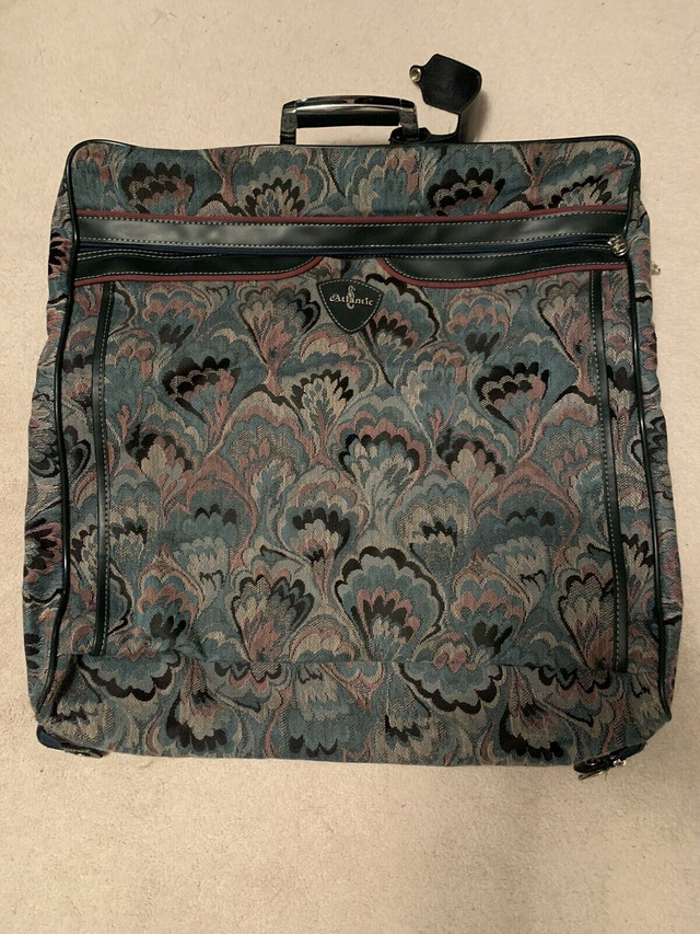 Atlantic Tapestry garment travel luggage bag - NEW in Other in Markham / York Region