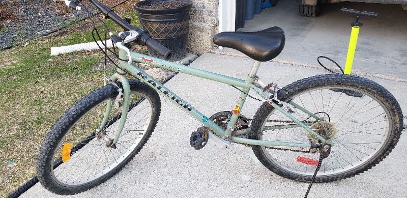 Raleigh ambush bike price shop