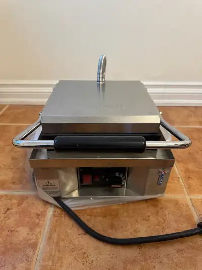 Omcan Belgian Waffle Iron, View more