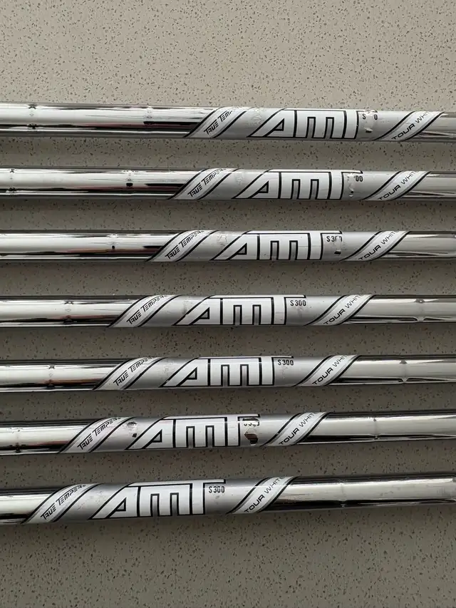 Titleist 718 AP3 Iron Set - Golf clubs in Golf in St. Catharines - Image 9