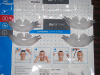 New CPAP Nasal Pillow Masks, Airfit P30i
