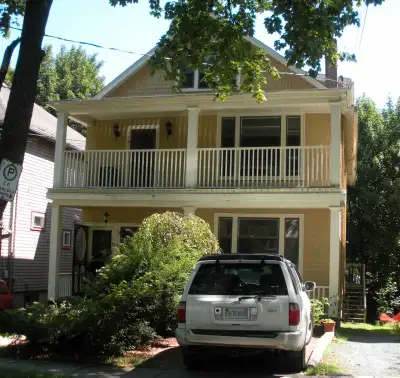 Conveniently located on Edward St and Coburg Rd, just steps from Spring Garden and Dalhousie Univers...