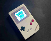 Nintendo Gameboy DMG | Classic | IPS Mod