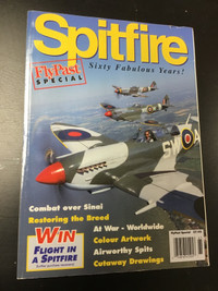 Spitfire - Sixty Fabulous Years