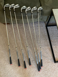 Taylormade M5 4-PW 