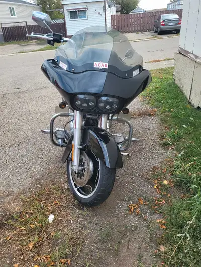 for sale 2011 harley roadglide 103 engine with 69613 miles $10000 obo cash may trade for the right s...