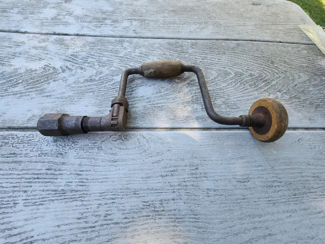 Antique Tap Speed Handle