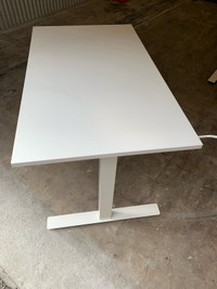IKEA standing desk 