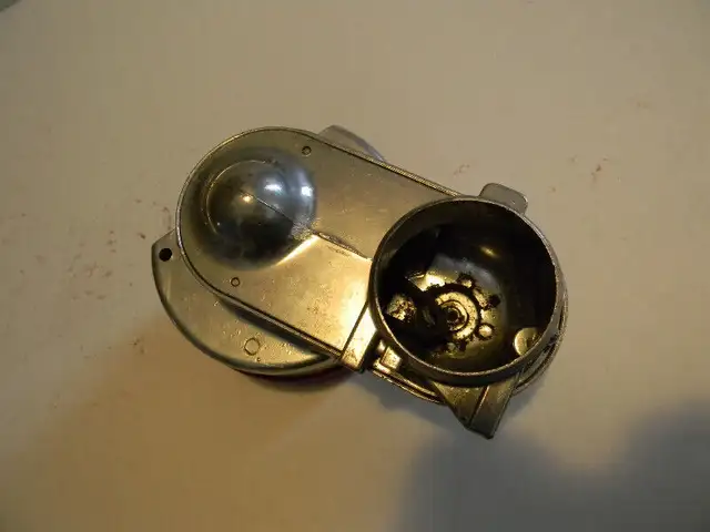 Vintage Kirby "Handi-Butler" - sharpening accessory in Vacuums in Winnipeg - Image 5