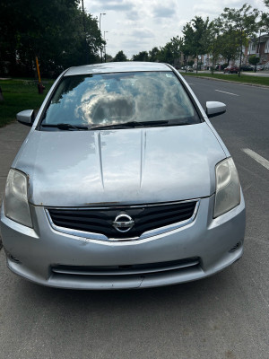 2012 Nissan Sentra