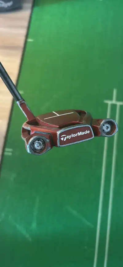 TaylorMade Spider Tour Ed.  RH (Headcover), View more