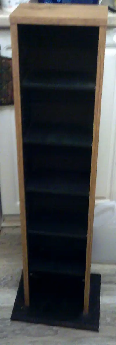 cd storage stand, View more