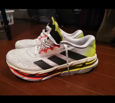 Adidas lightstrike pro men's running shoes size 11, , View more