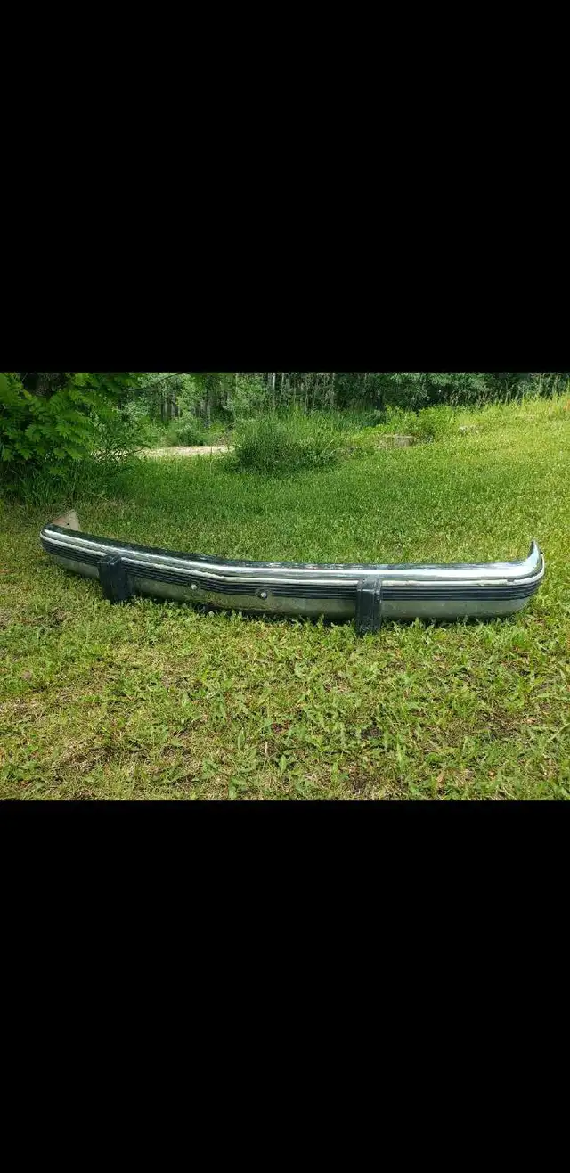 OBS chevy bumper in Auto Body Parts in Edmonton - Image 2