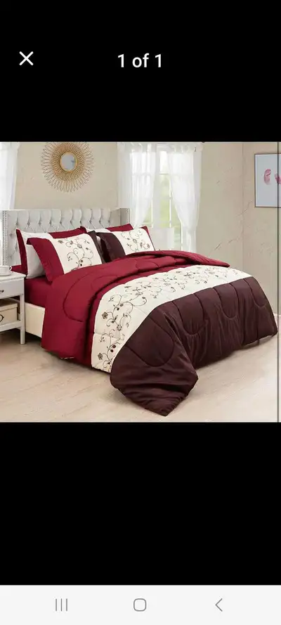 queen comforter , View more