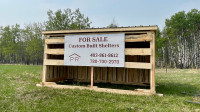 Custom Shelters and Sheds