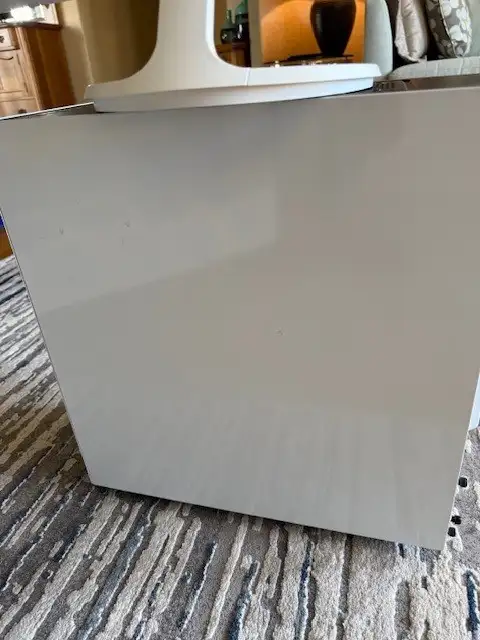 White Computer, White 32 " Curved Monitor in Desktop Computers in Edmonton - Image 8