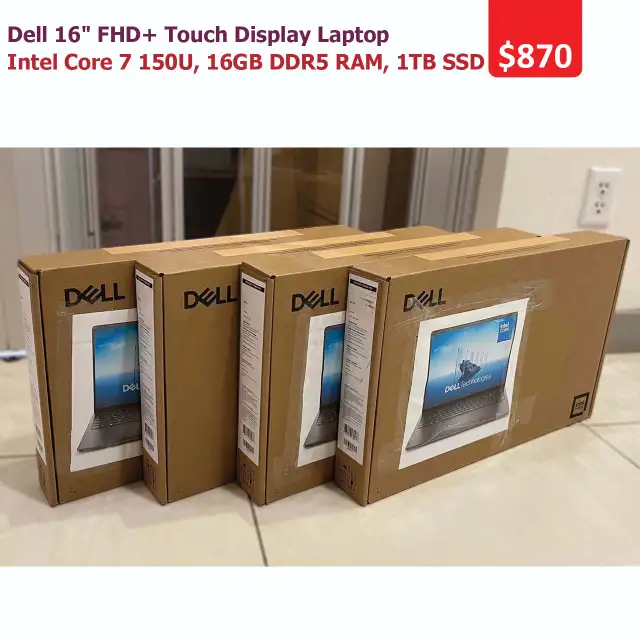 Laptops, Gaming Laptop, Official Laptop in Laptops in City of Toronto - Image 6