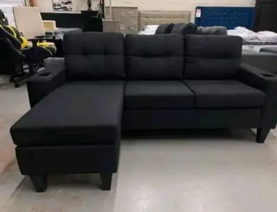 Weekend Sale Sectional 3 Seater Couch Set, View more