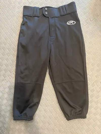 Rawlings Boys Baseball Knickers Size Small, View more