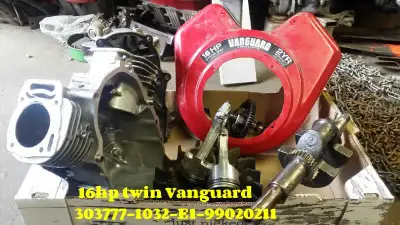 Rebuilding your small engine?  NEW & USED PARTS!!, View more