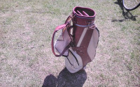 ☆☆☆ LOT DE SAC DE GOLF ☆☆☆