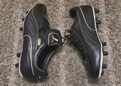 Puma Soccer Cleats, View more
