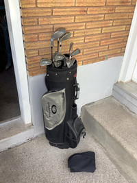 Golf Club set with Bag ( Ladies Right Handed )