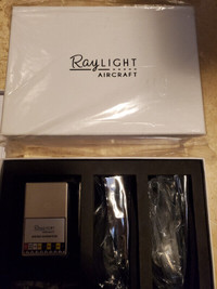 RayLight Aircraft LED Navigation Lights Strobes Ultrapowerful
