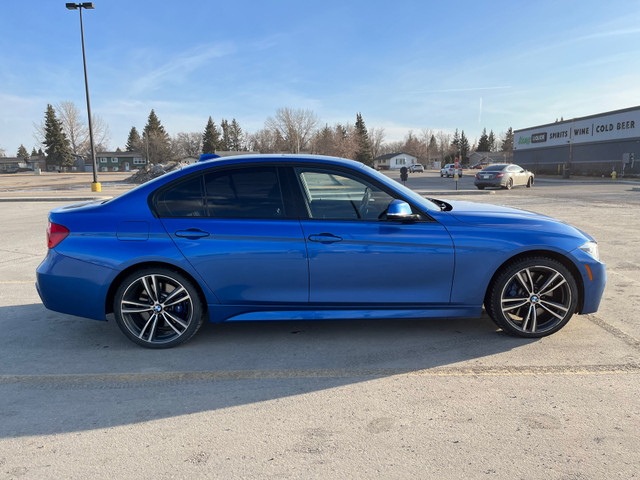 2017 BMW 340i Xdrive in Cars & Trucks in Saskatoon - Image 2