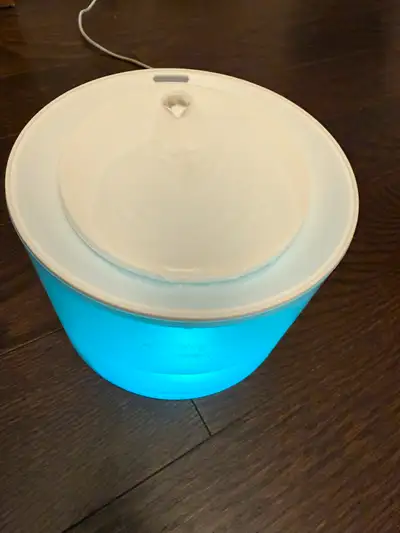 Water Fountain with Wireless Pump, View more