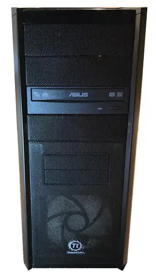 Thermaltake Case w/ Dual HDD Dock + 750W PSU + 16GB RAM – $130, View more