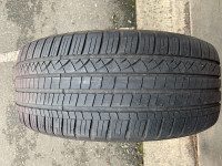 Pair of 235/45/20 Dunlop grandtrek Touring AS with 60% tread