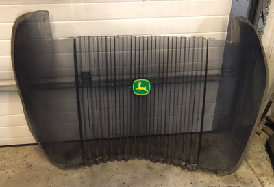 John Deere 9430 Grill Screen, View more