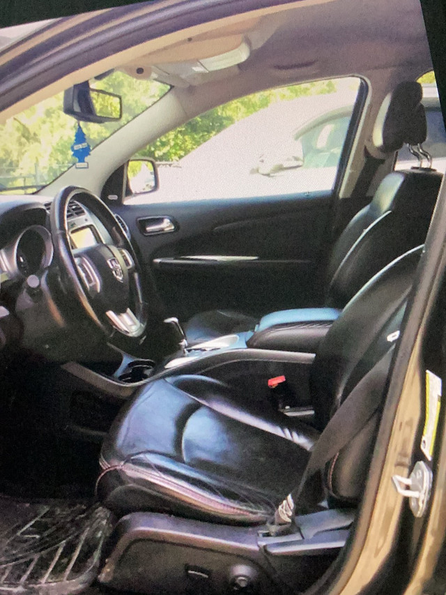 2014 Dodge Journey R/T AWD Certified $6,800 in Cars & Trucks in Peterborough