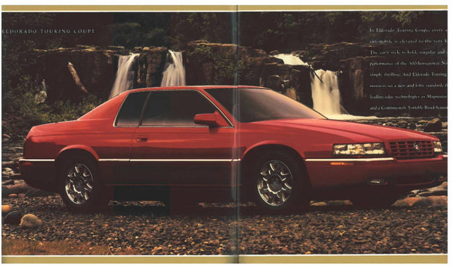 1994 cadillac in Cars & Trucks in City of Toronto - Image 3