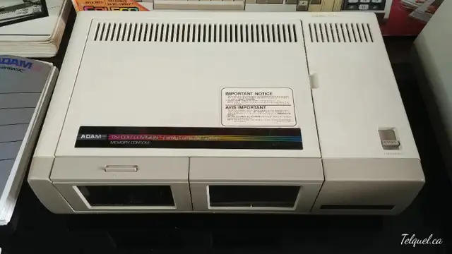 ADAM ColecoVision Mod. Ordinateur in Other in Longueuil / South Shore - Image 3
