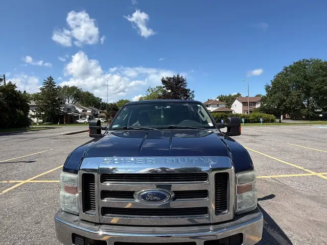 2010 Ford F-250 SRW