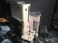 Xbox 360 20gb ONLY $70. TESTED WORKING