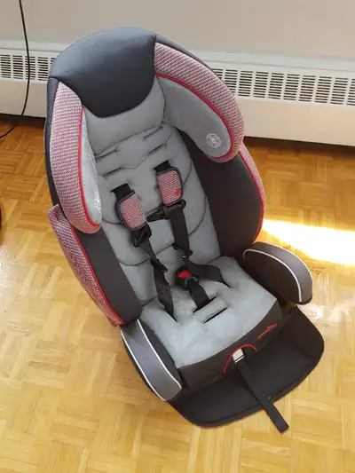 Evenflo car seat, View more