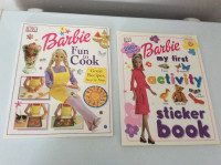 livres barbie