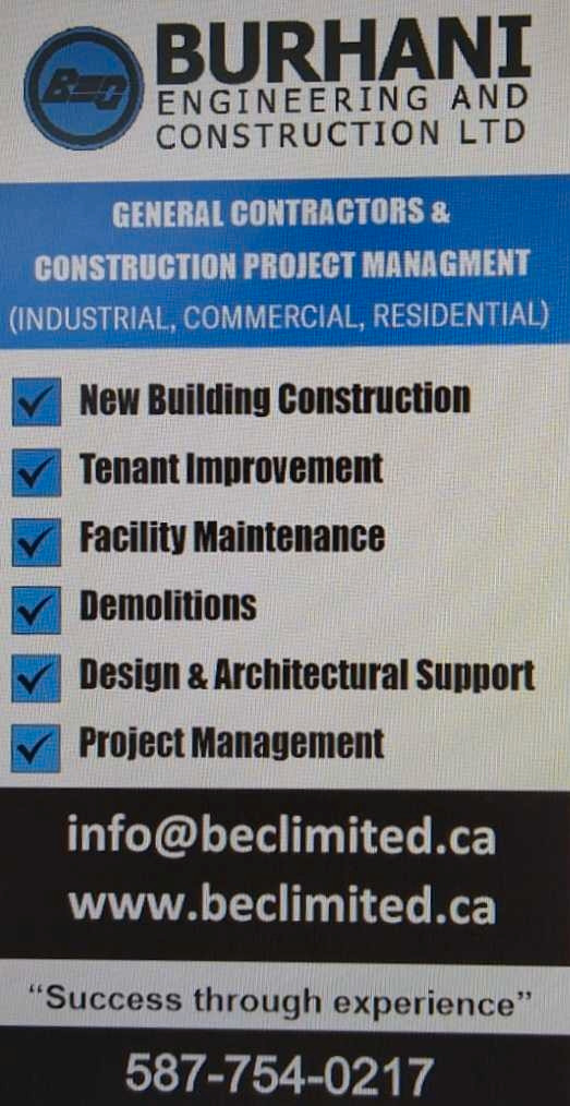 Renovations, Construction, Daycare, Clinics, Salons, Restaurants in Renovations, General Contracting & Handyman in Edmonton