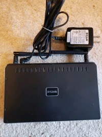 D-link Dir-625 Rangebooster N Wireless Router