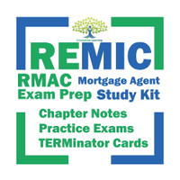 Mortgage Agent Exam REMIC Help
