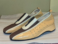 Thierry Rabotin Women's Leather Sneakers hand made in Italy.