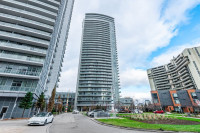 1 Bedroom + Parking Don Mills/Sheppard Condo for Rent