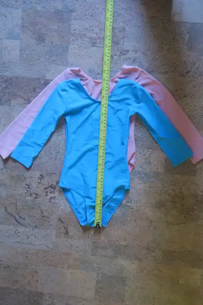 Gymnastics leotard / Maillot de gymnastique, View more